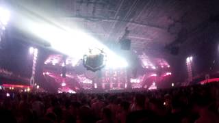 Warface ft. MC Tha Watcher - Overkill @ Hard Bass 2017