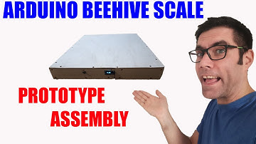 Arduino Beehive Scale Part 4