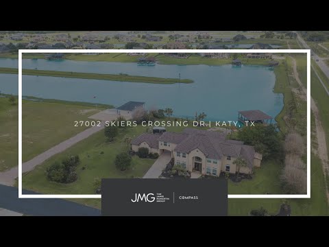 27002 Skiers Crossing Dr, Katy, TX home video tour