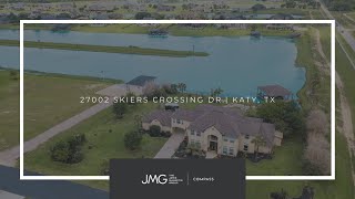 Lakes of Katy Home For Sale in Katy, TX ~ 27002 Skiers Crossing Dr, Katy, TX 77493