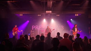 SEMANTICS - Live @ Crowbar (Last Amour/Love Language/Talk To Me)
