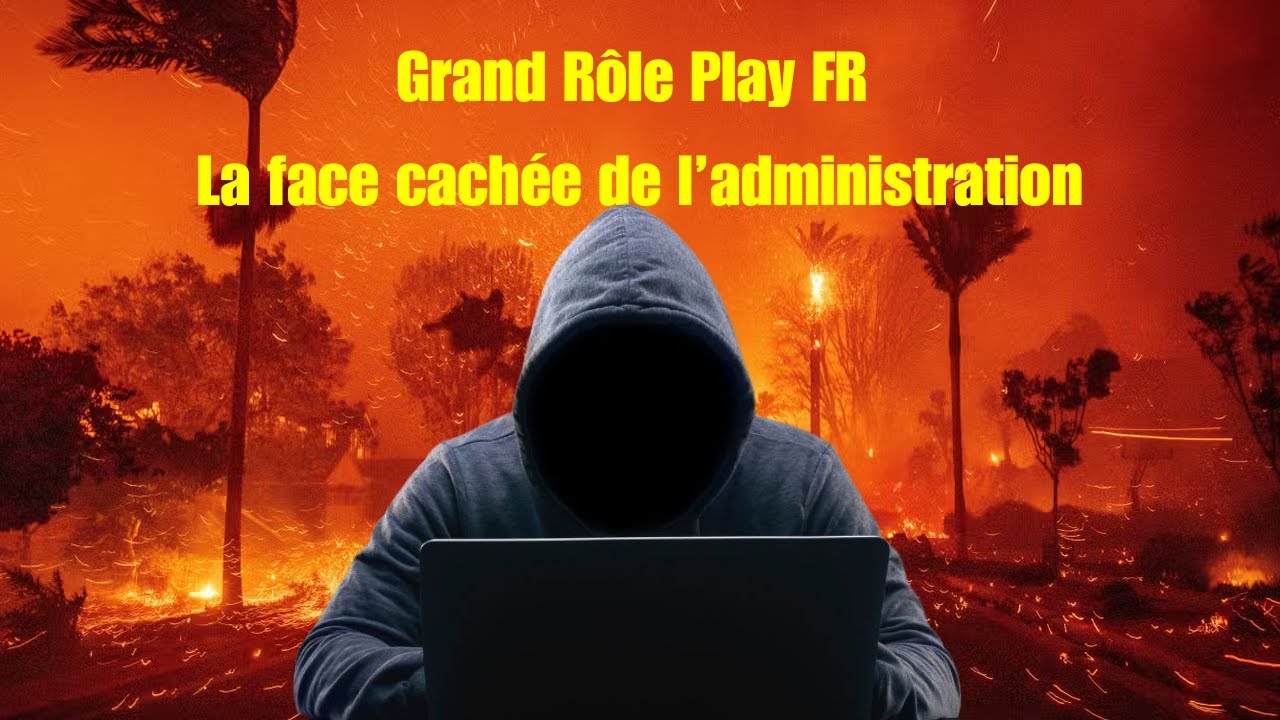 Grand Rôle Play FR est en train de s’effondrer à cause de son administration, voici pourquoi.