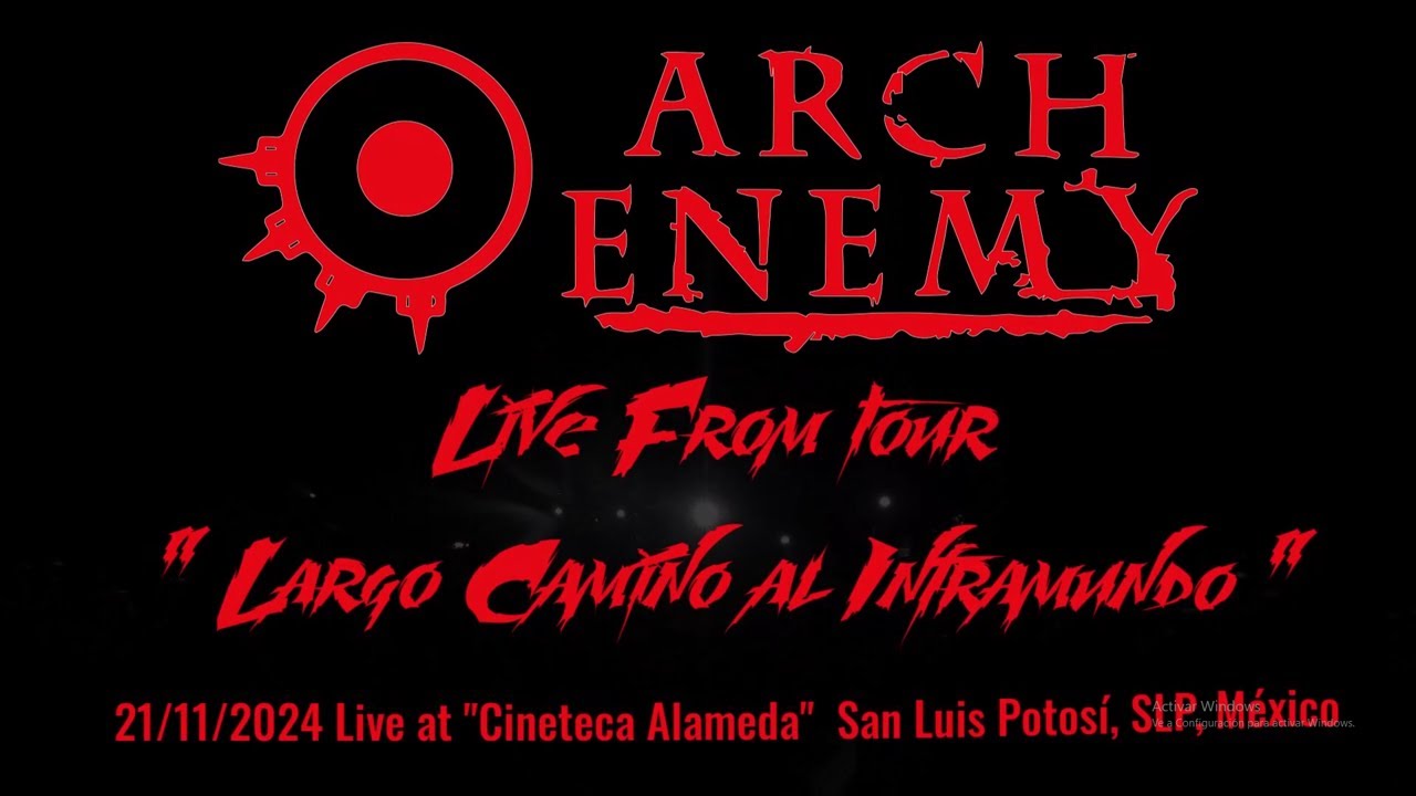 Arch Enemy - Fullset 