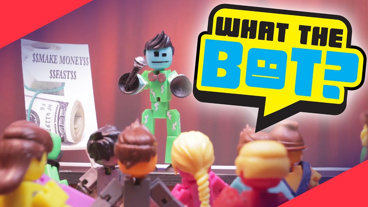 What the Bot? 💩 | How to Make $200,000 in One Minute