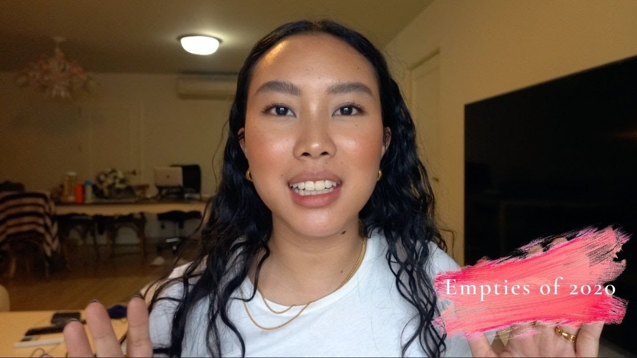(Some) Empties of 2020 | graceactually