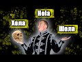 Испанский алфавит и правила произношения