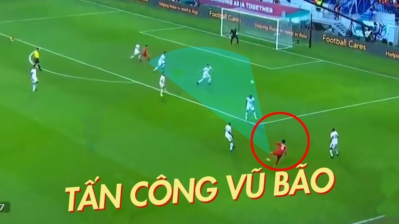 🔴Màn Ngược Dòng Đỉnh Cao Của U22 Việt Nam Kiến Người Thái Ám Ảnh TỘT ĐỘ