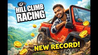 Hill Climb Racing LIVE 🔥 Impossible Challenge | High Score Gameplay screenshot 1