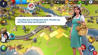 Train Station 2: Rail Strategy & Transport Tycoon | Gameplay Walkthrough Part 1 |   Android/ IOS screenshot 3