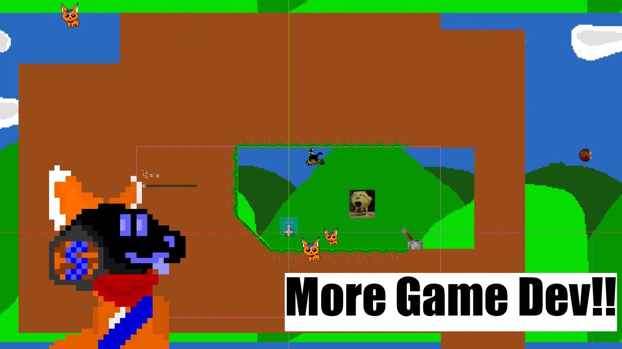 GAME DEV GAME DEV :3 - YouTube