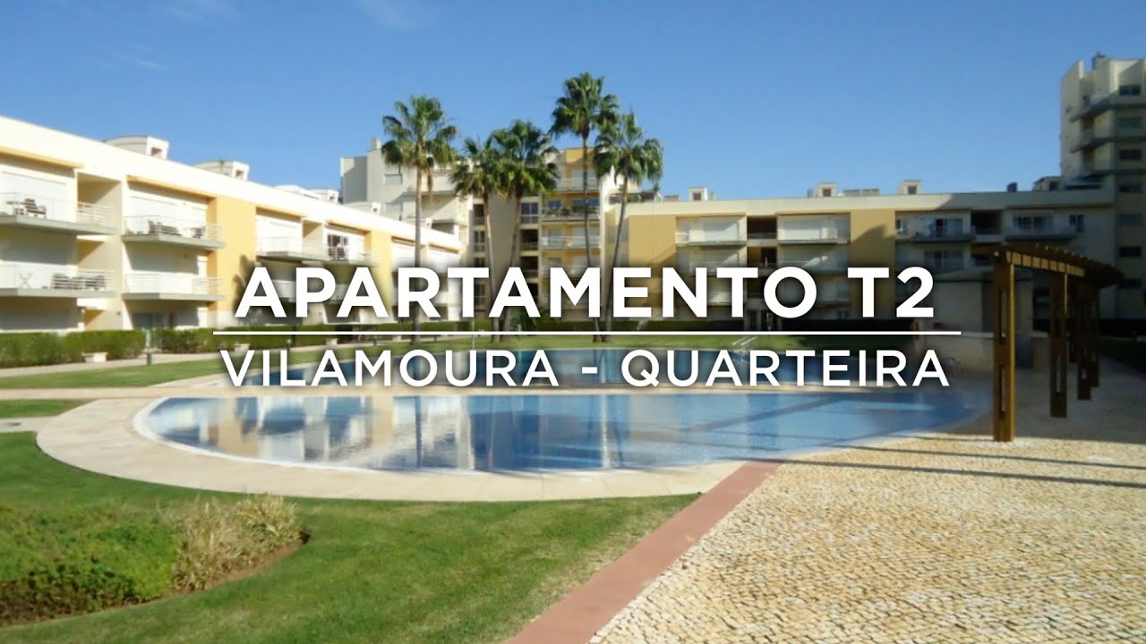 Apartamento T2 com 110m² no Edf.º Moura Praia Vilamoura Quarteira