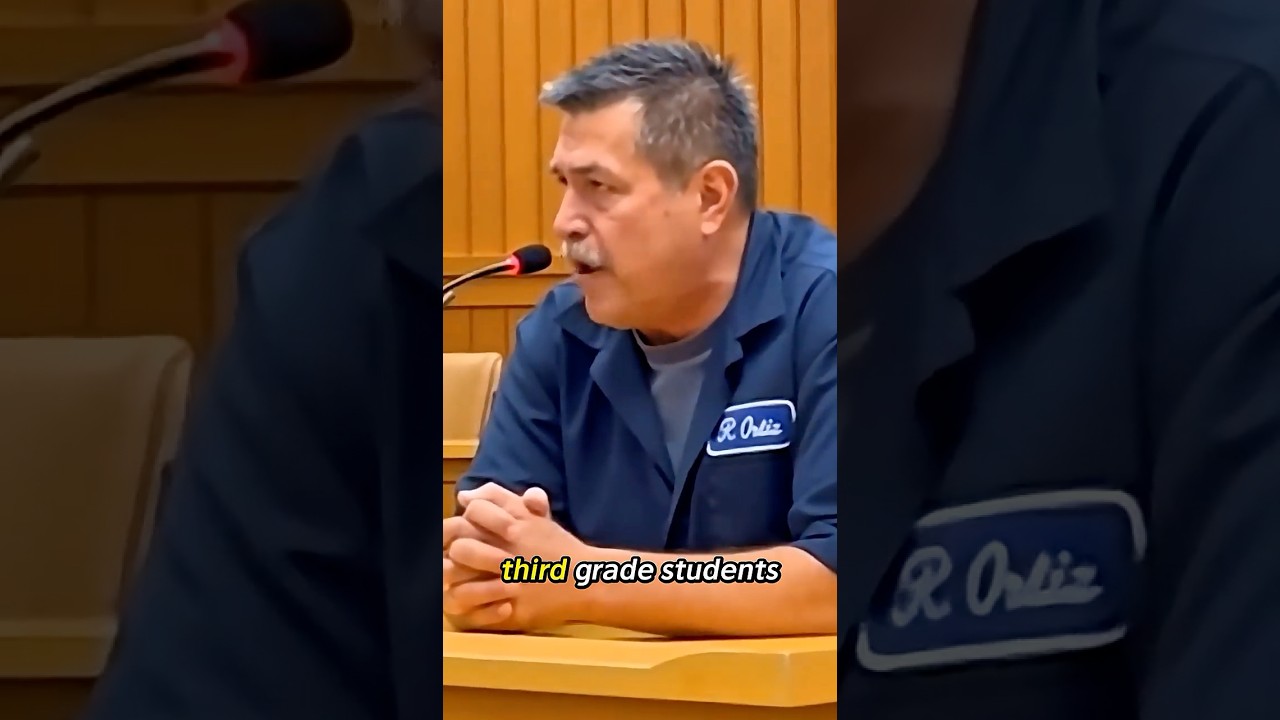 ICE arrested a Janitor cleaning a classroom... This Judge went furious 😱