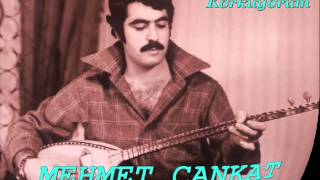 MEHMET CANKAT - Zaman Kötü Korkuyorum (Gitme sevgilim)