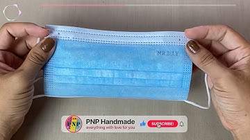 TRiCK Medical face mask Improve fit Your Face