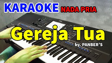 GEREJA TUA - Panber