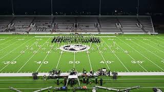 Eagle Alliance Eagle Escorts 22 Pasadena HS vs Spring Woods - Full Halftime Performance