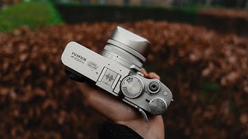 How I set my Fujifilm X100VI Custom Buttons and Settings