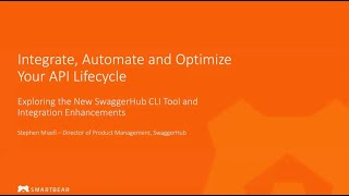 SwaggerHub CLI Tool and Integration Enhancements API