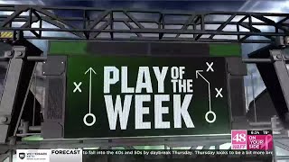 48 Blitz Week 6 Play of the Week Winner