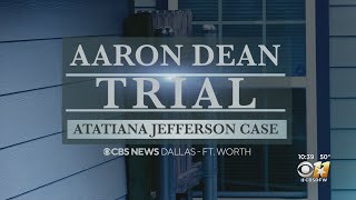 Aaron Dean Trial: Punishment phase resume tomorrow