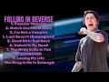 Falling In Reverse-Latest chart-toppers of 2024-All-Time Favorite Playlist-Stoic