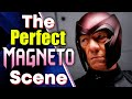 One X-Cellent Scene - Magneto's PERFECT Introduction!