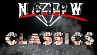 Ngjpw Clics Official Theme Song Backyard Wrestling. Feb. 20, 2021