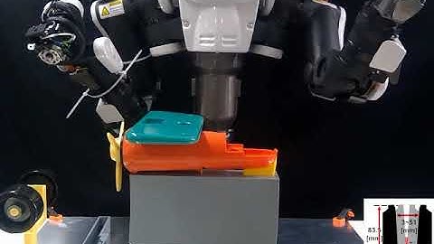 Designing Grasping Tools for Robotic Assembly Based on Shape Analysis of Parts