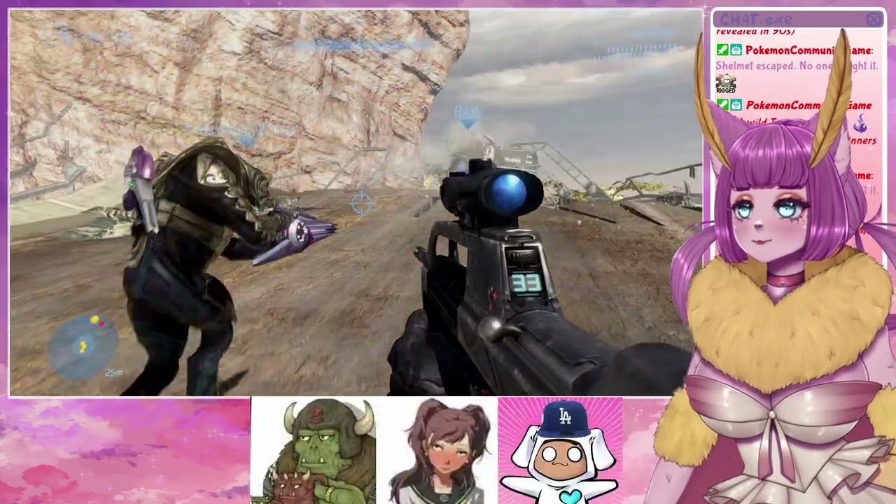 Clean Shots, Dirty Plays | Halo 3