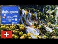 MALOJAPASS -  Passo MALOJA in moto - Ducati Multistrada 1200 - Honda Crosstourer 1200 - Engadina