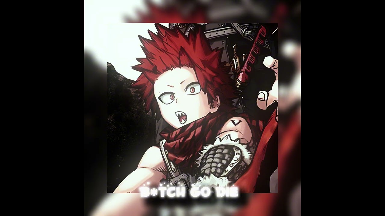 B*tch go die By SPEED GANG -Sped up-