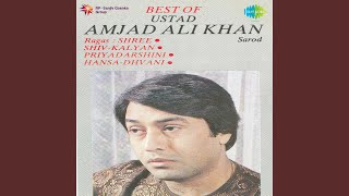 Raga :Hansa Dhwani in Hansadhwani Ustad Amjad Ali Khan I Feel Your Presence