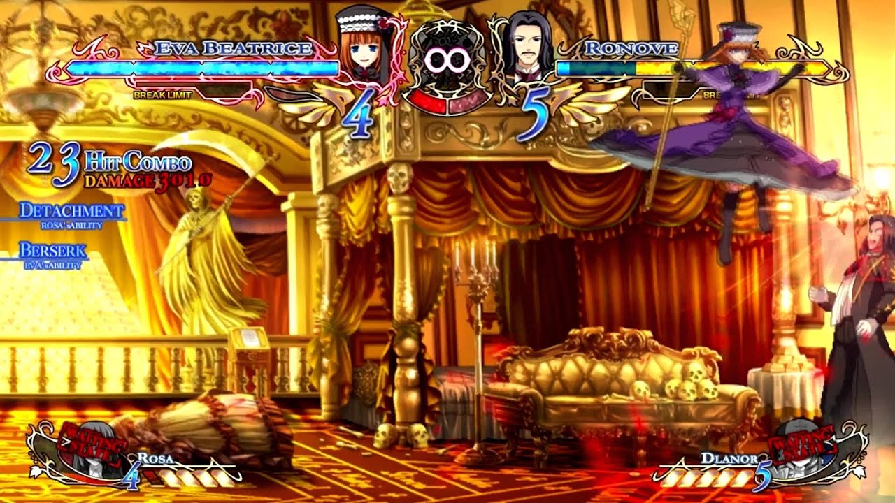 Evatrice dive into super - OMK CROSS 2.31