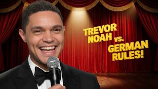 Trevor Noah | THE GERMAN TRUTH: Efficiency or Madness 😂🤣🔥 | Stand-up Comedy