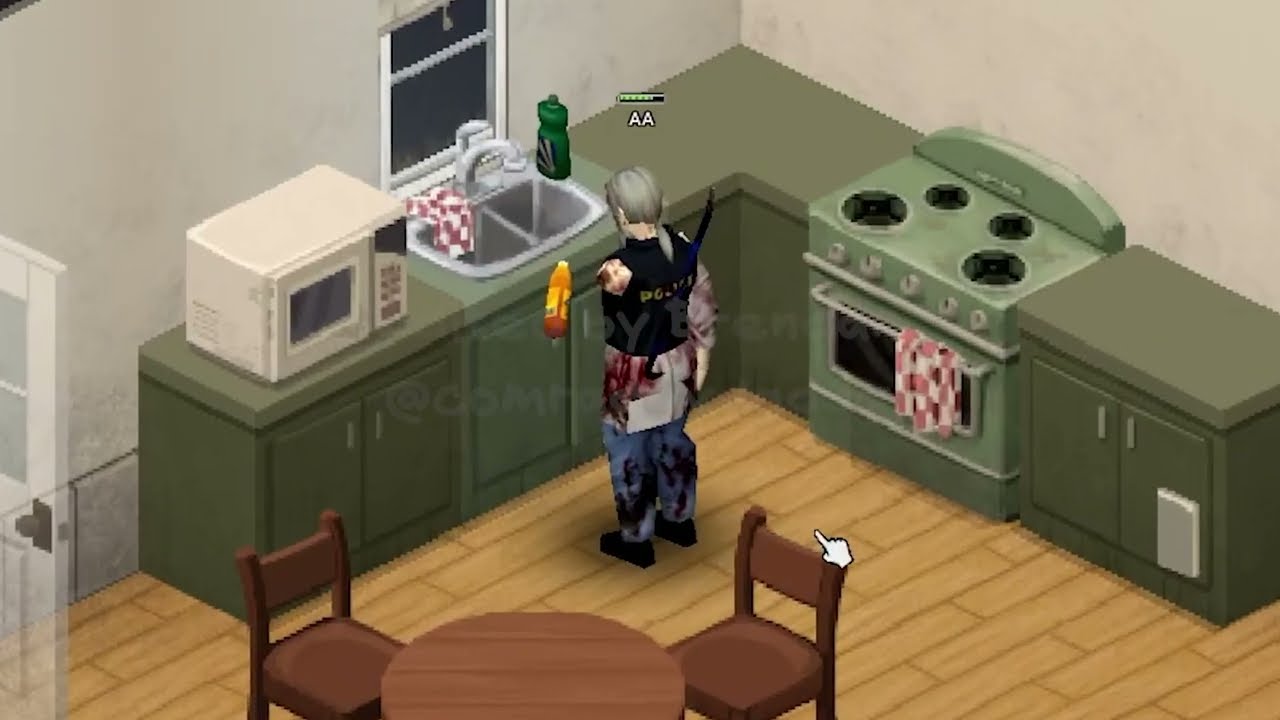 AA Edit with Bug