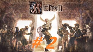 ALTF4 II - Ôm Gà Quyết Tâm Vào Màn 1 - Wady Live Games - Ep 2