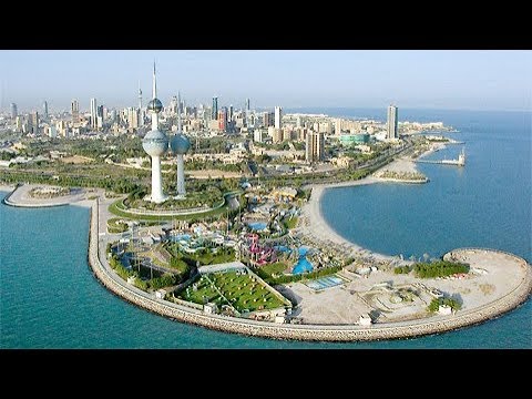 Kuwait Negara Kecil Yang Kaya Minyak Youtube
