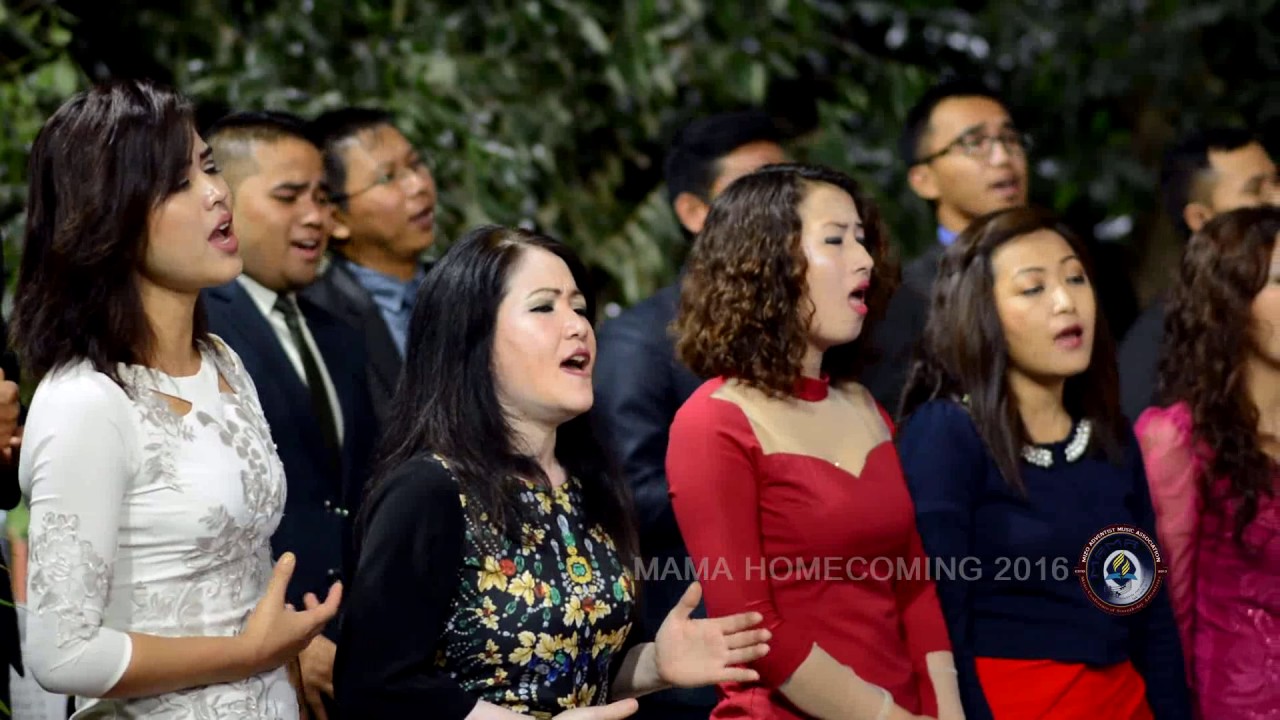 MAMA Homecoming 2016 - Jerusalem Thar