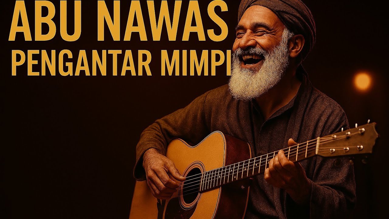 KISAH ABU NAWAS FULL PENGANTAR MIMPI