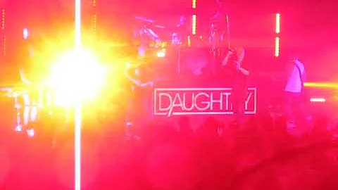 daughtry  backbone  11-8-18 st.pete fl