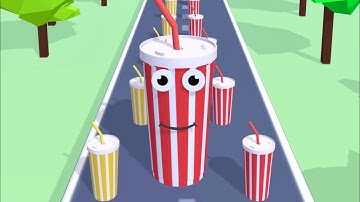 JUICE RUN | All Levels Gameplay Android, iOS