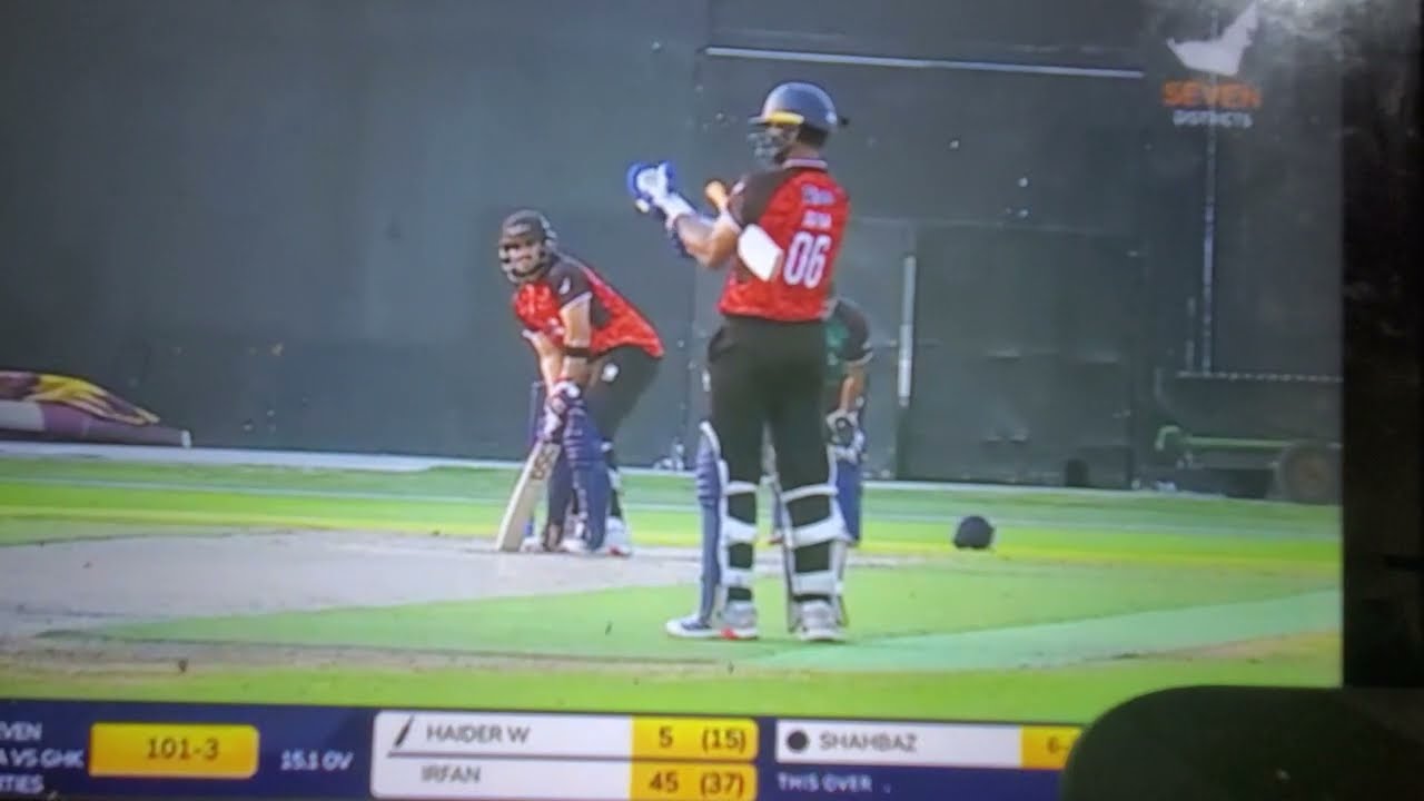 SYED HAIDER SHAH  R=74 B=114 49TH BUKHATAR LEAGE  SHARJAH 50 OVERS 2025  UAE 🇦🇪