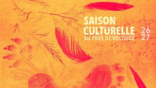 La nouvelle saison culturelle est lancée !