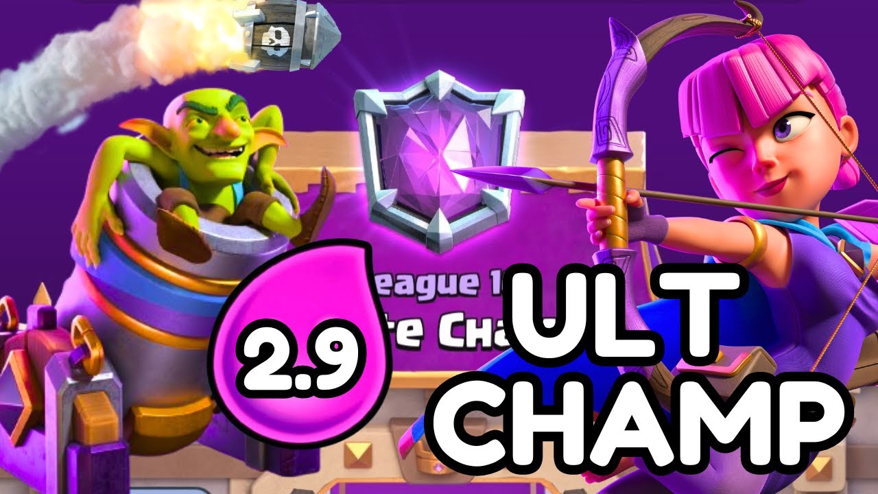 2.9 Mortar Cycle Ultimate Champion🏆