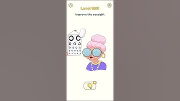 DOP 2 Gameplay Level 1253 Shorts Delete One Part Solution and Answer 🔥 Subscribe 🔥