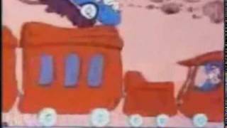 YouTube Poop: Green Eggs and Krabby Patties