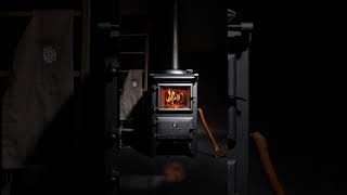 ESSE Bakeheart Wood-Fired Cooking Stove