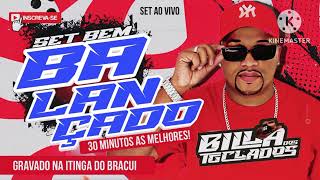 Bilão ao vivo 30 Minutinhos as melhores Itinga do bracuí 
