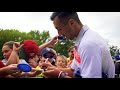 2017 Pittsburgh Flying Disc Open | Round 1, Front 9 | McBeth, Schultz, Johansen, Turner