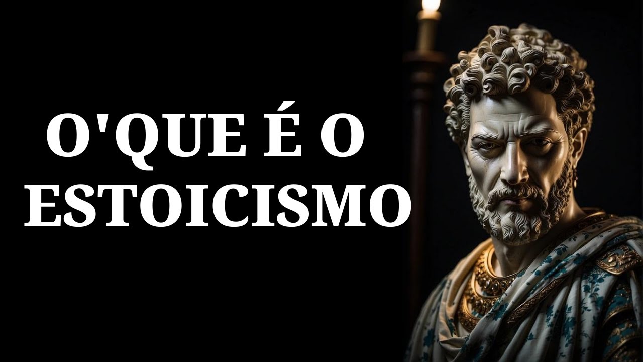 Como o Estoicismo Pode mudar a sua vida - YouTube